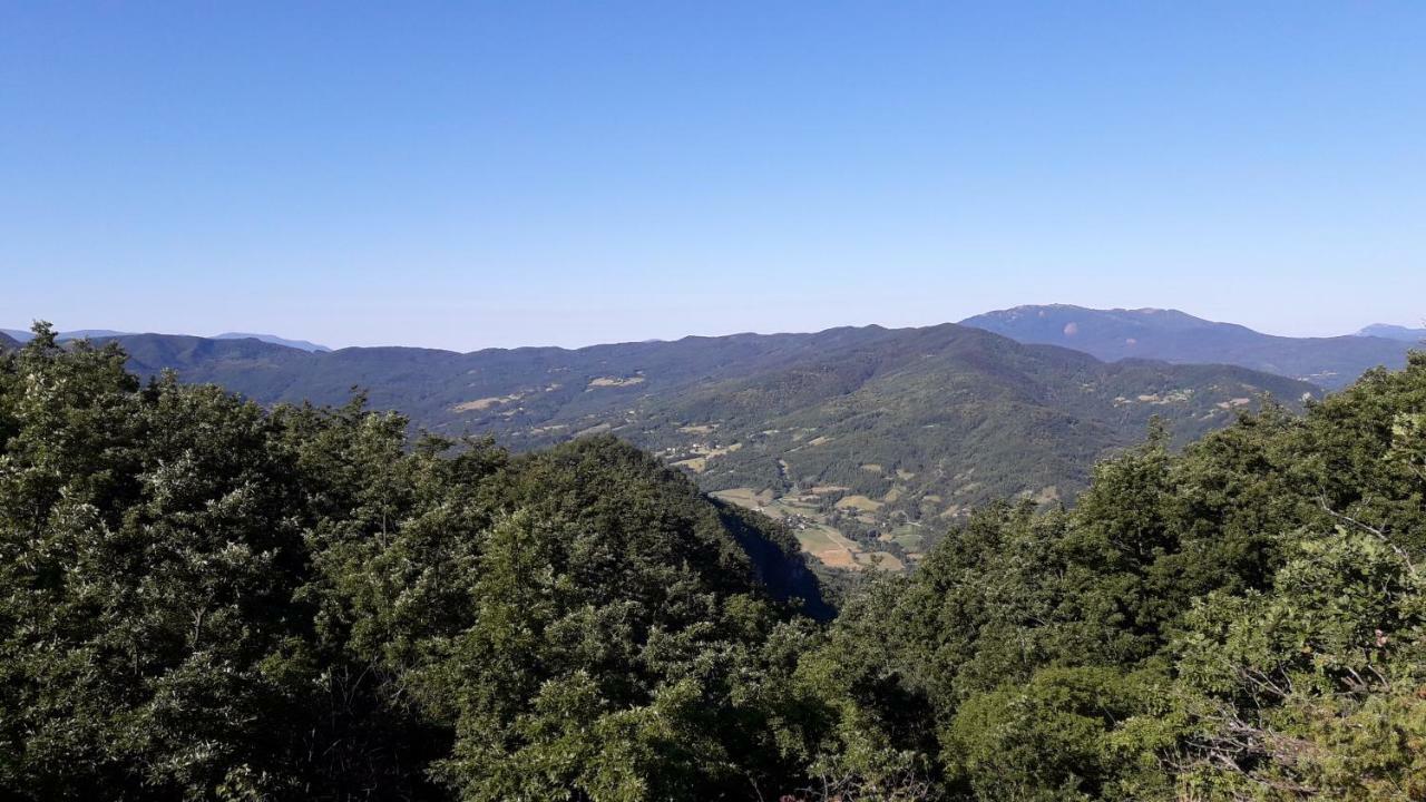 바르디 Ca' D'Alfieri 빌라 외부 사진