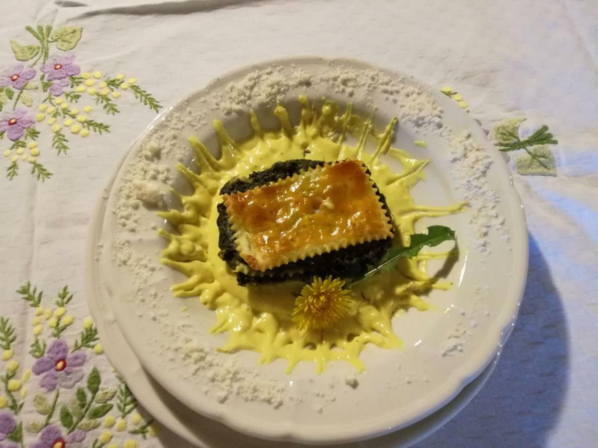 바르디 Ca' D'Alfieri 빌라 외부 사진